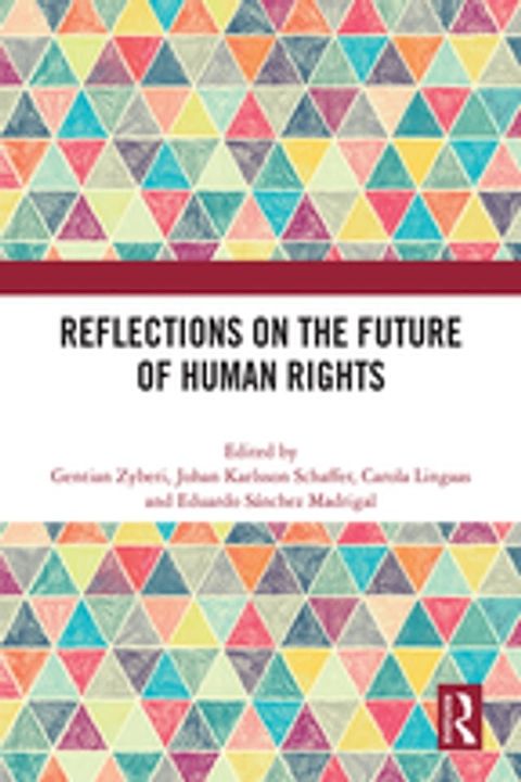 Reflections on the Future of Human Rights(Kobo/電子書)