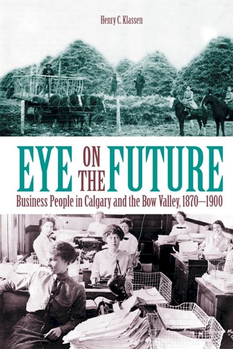 Eye on the Future(Kobo/電子書)