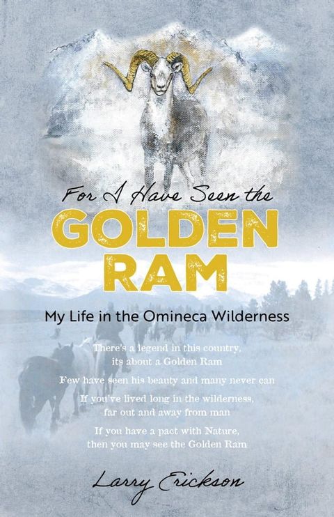 For I Have Seen the Golden Ram(Kobo/電子書)