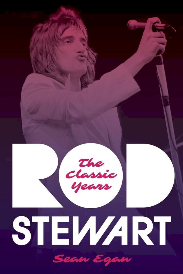  Rod Stewart(Kobo/電子書)