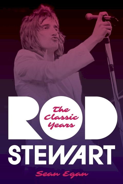 Rod Stewart(Kobo/電子書)