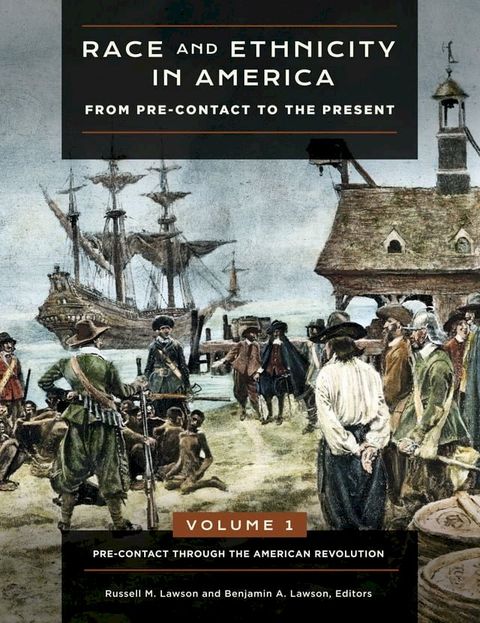 Race and Ethnicity in America(Kobo/電子書)