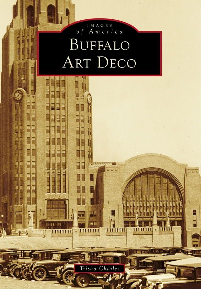  Buffalo Art Deco(Kobo/電子書)