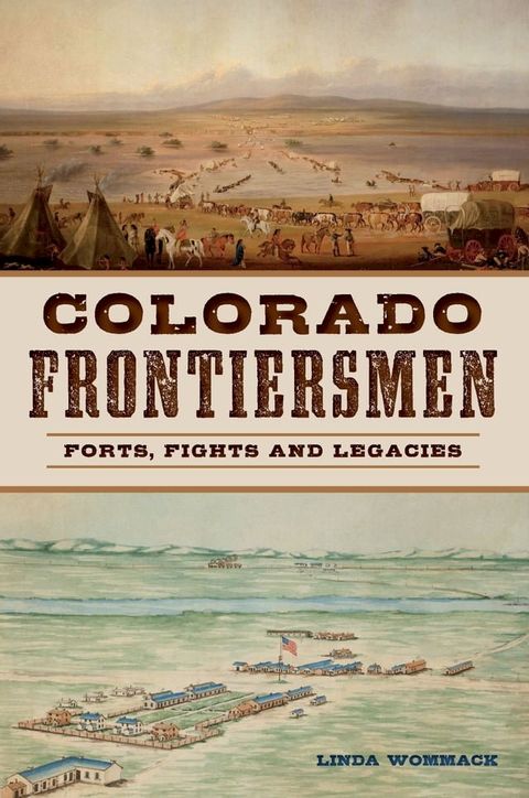 Colorado Frontiersmen(Kobo/電子書)