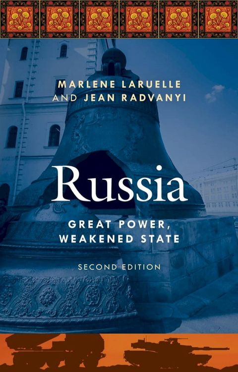 Russia(Kobo/電子書)