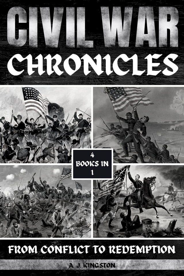  Civil War Chronicles(Kobo/電子書)