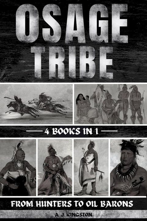 Osage Tribe(Kobo/電子書)