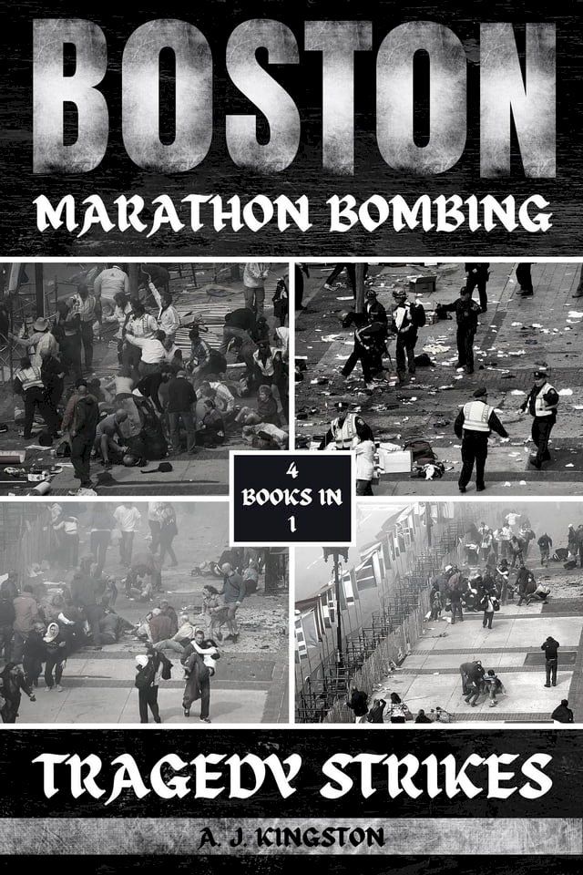  Boston Marathon Bombing(Kobo/電子書)