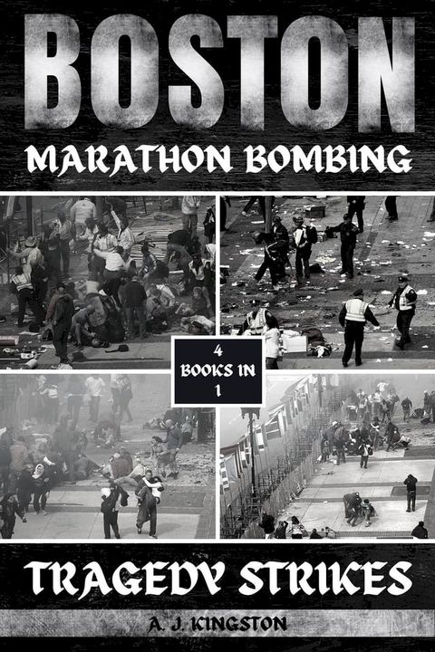 Boston Marathon Bombing(Kobo/電子書)