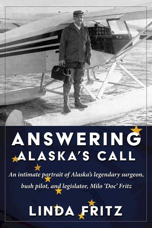  Answering Alaska's Call(Kobo/電子書)