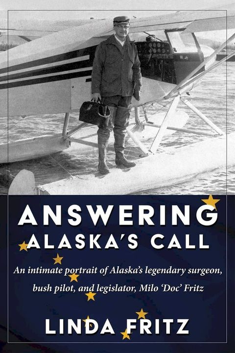 Answering Alaska's Call(Kobo/電子書)