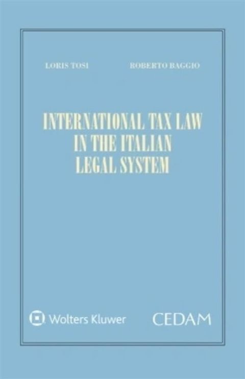 International tax law in the italian legal system(Kobo/電子書)