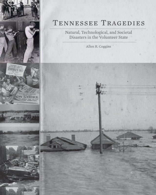  Tennessee Tragedies(Kobo/電子書)