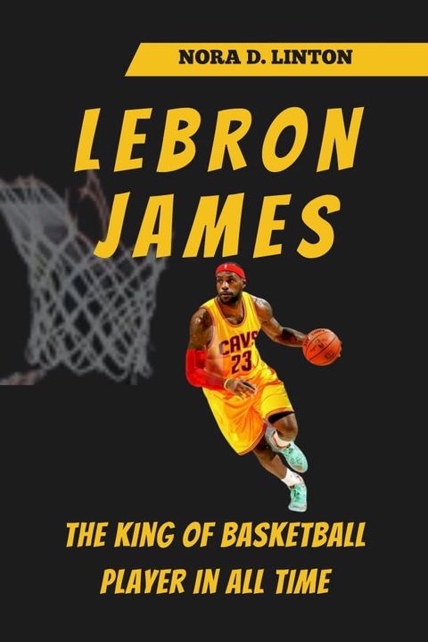 LeBron James(Kobo/電子書)