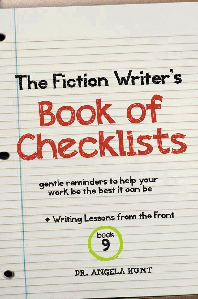  The Fiction Writer's Book of Checklists(Kobo/電子書)