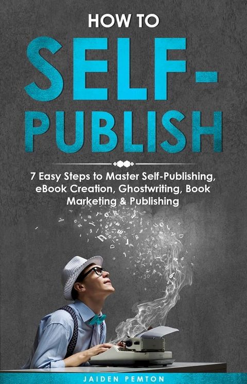 How to Self-Publish(Kobo/電子書)