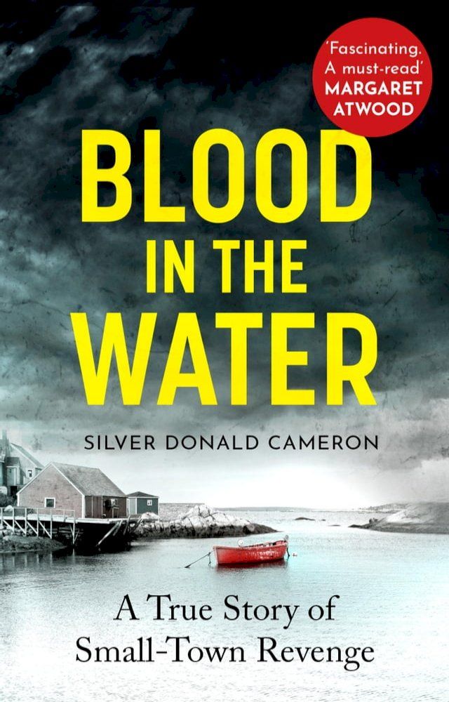  BLOOD IN THE WATER(Kobo/電子書)