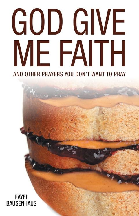 God Give Me Faith(Kobo/電子書)