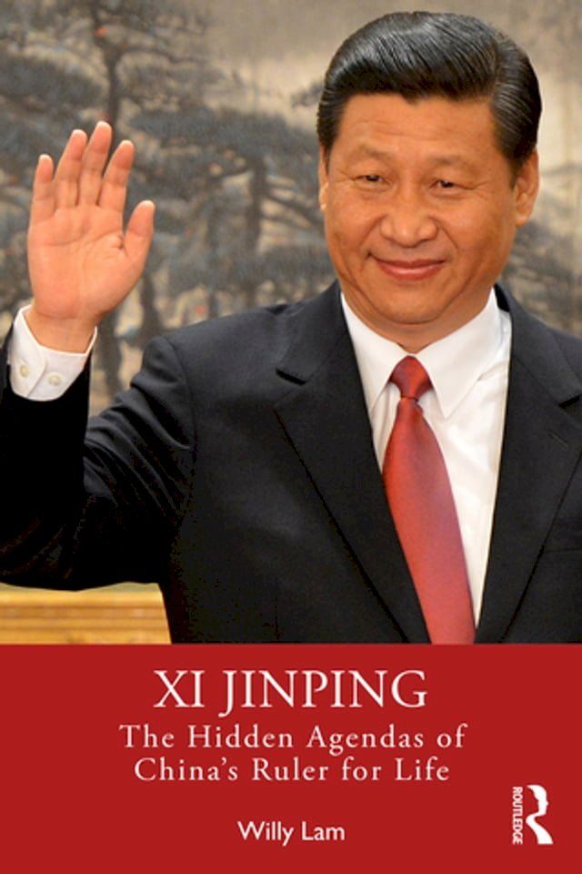  Xi Jinping(Kobo/電子書)