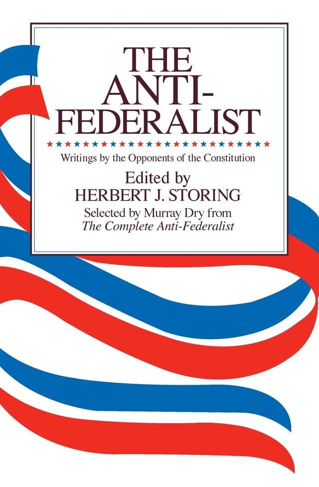  The Anti-Federalist(Kobo/電子書)