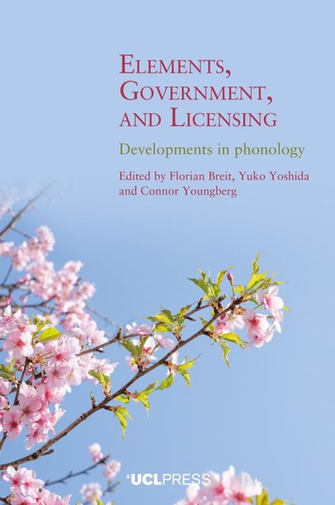 Elements, Government, and Licensing(Kobo/電子書)