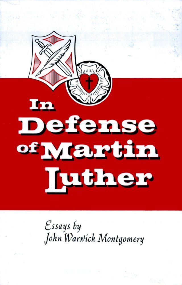  In Defense of Martin Luther(Kobo/電子書)