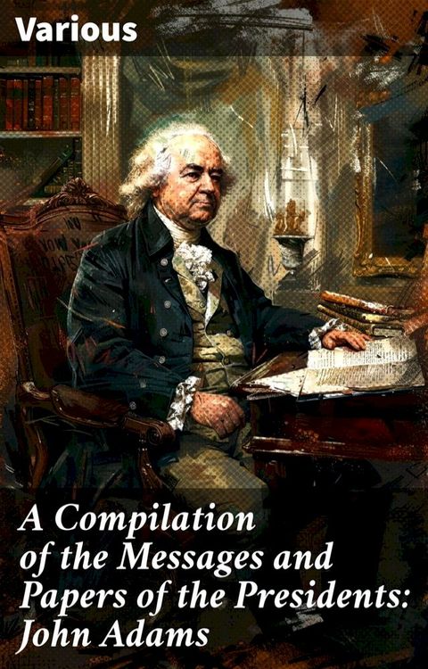 A Compilation of the Messages and Papers of the Presidents: John Adams(Kobo/電子書)