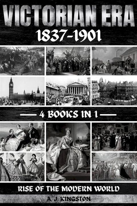 Victorian Era 1837-1901(Kobo/電子書)