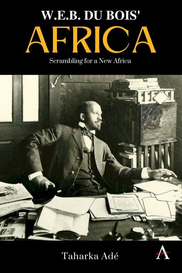  W. E. B. Du Bois’ Africa(Kobo/電子書)