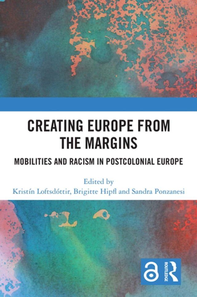  Creating Europe from the Margins(Kobo/電子書)