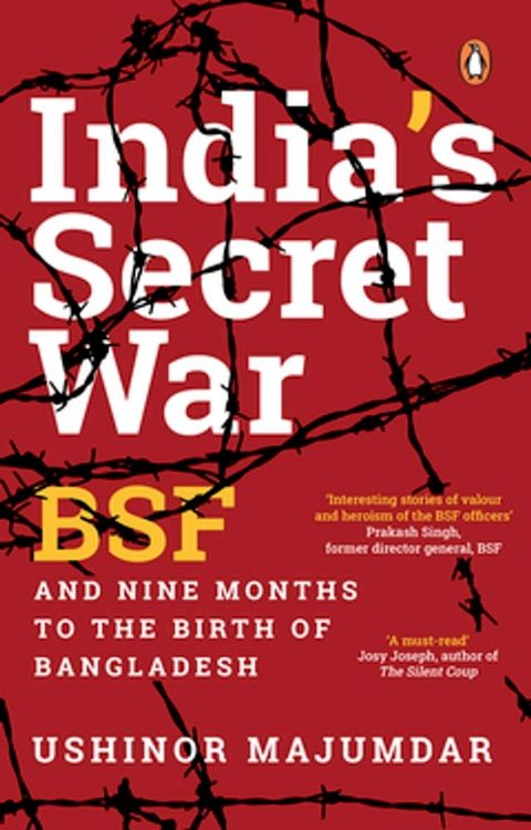 India's Secret War(Kobo/電子書)