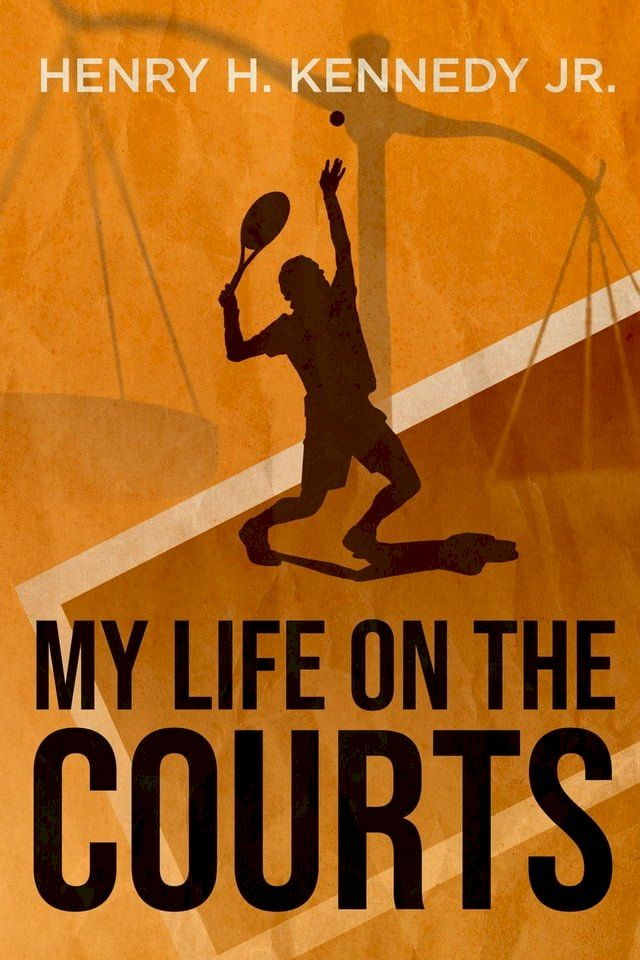  My Life on the Courts(Kobo/電子書)