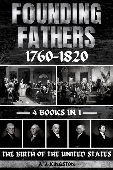 Founding Fathers 1760–1820(Kobo/電子書)