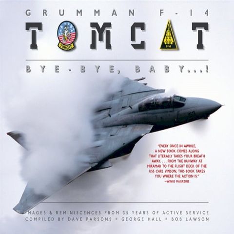 Grumman F-14 Tomcat(Kobo/電子書)