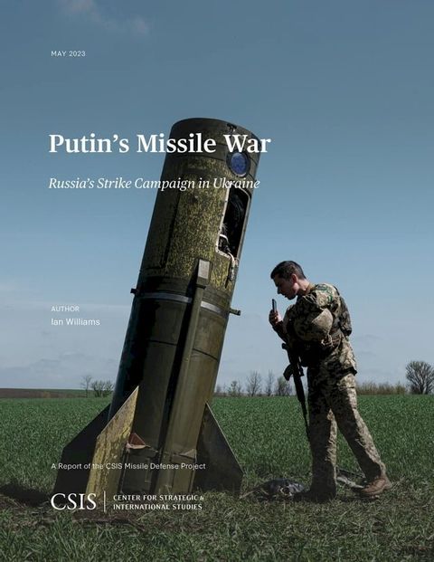 Putin's Missile War(Kobo/電子書)