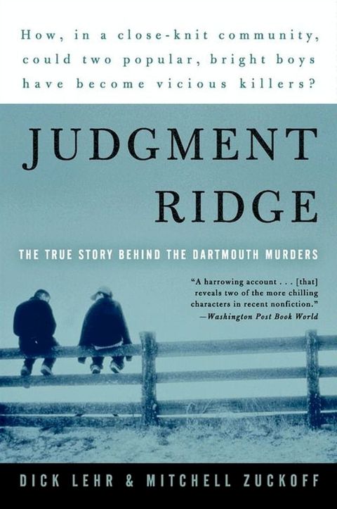 Judgment Ridge(Kobo/電子書)