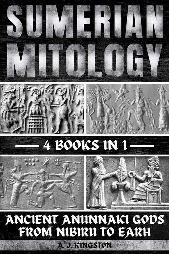  Sumerian Mythology(Kobo/電子書)