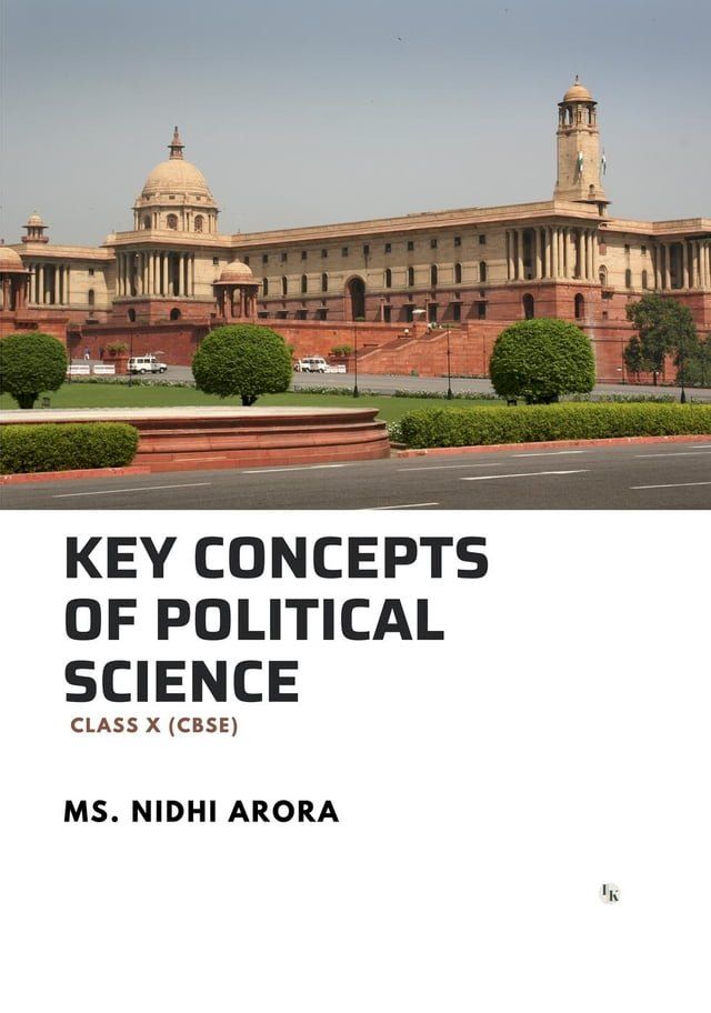  Key Concepts of Political Science : CLASS X (CBSE)(Kobo/電子書)