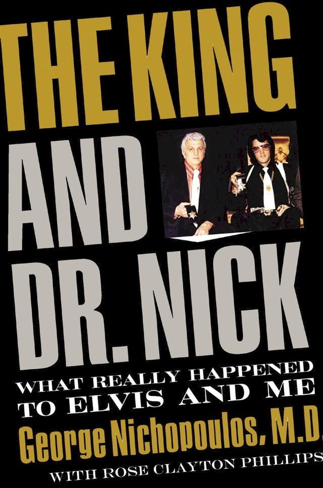  The King and Dr. Nick(Kobo/電子書)