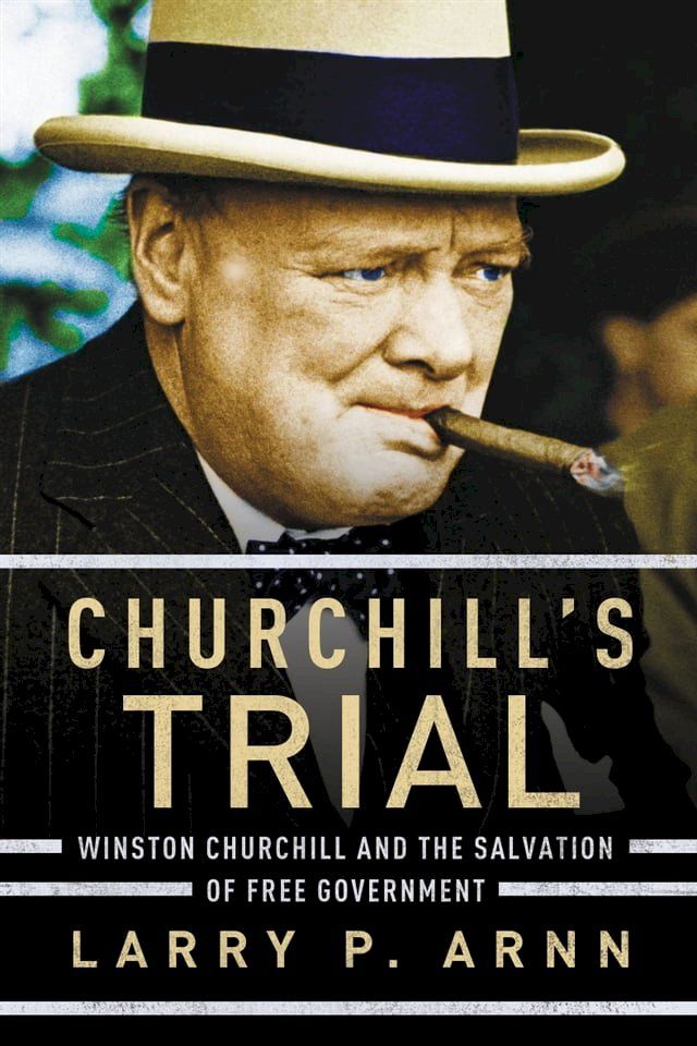  Churchill's Trial(Kobo/電子書)