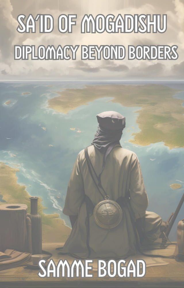  Sa'id of Mogadishu: Diplomacy Beyond Borders(Kobo/電子書)