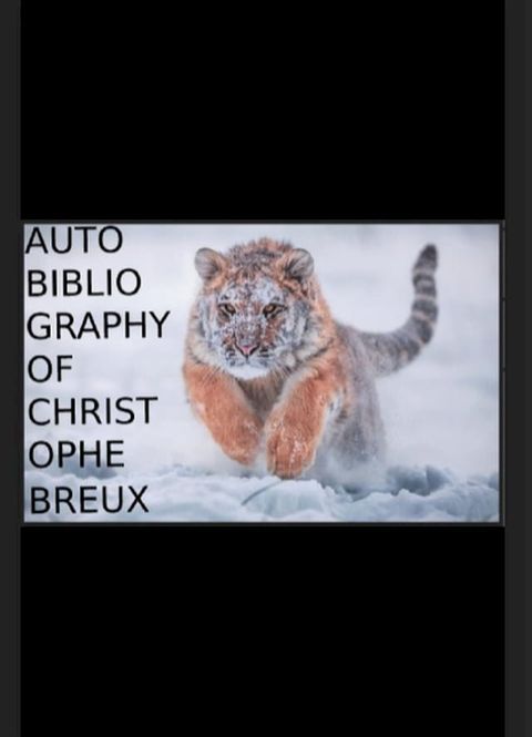 Christophe Breux Autobibliography(Kobo/電子書)