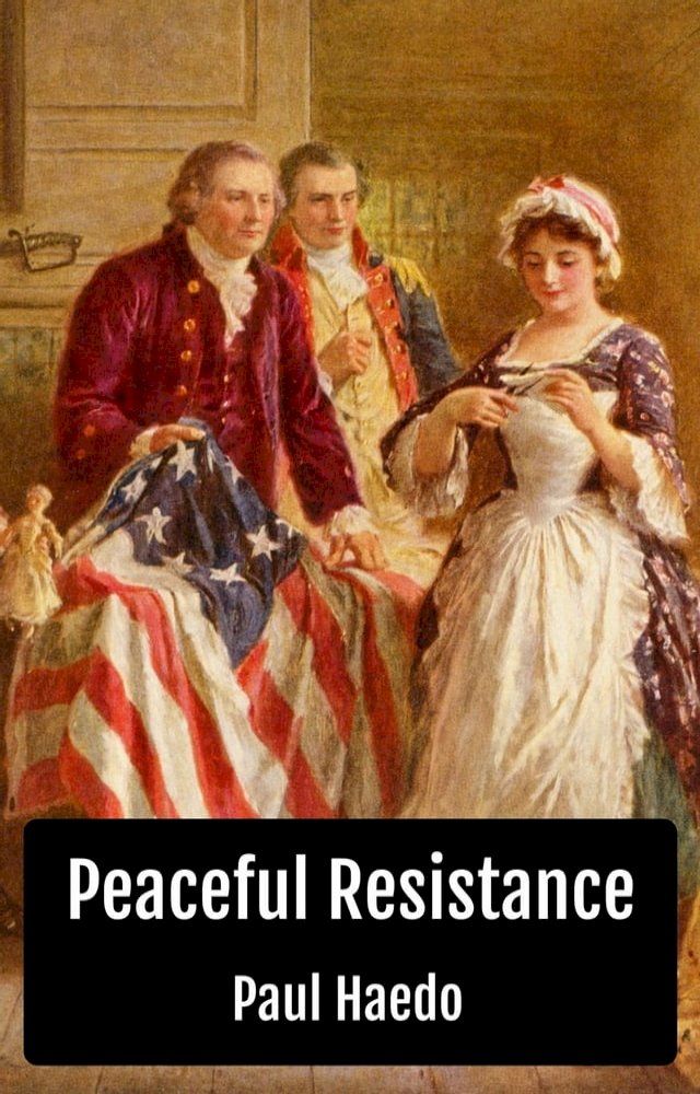  Peaceful Resistance(Kobo/電子書)