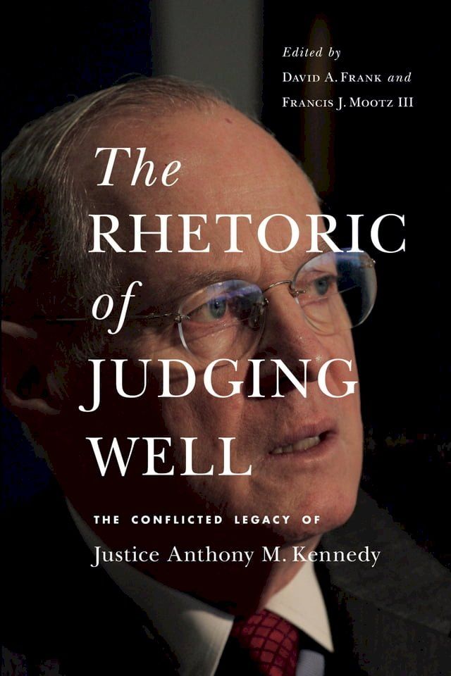  The Rhetoric of Judging Well(Kobo/電子書)