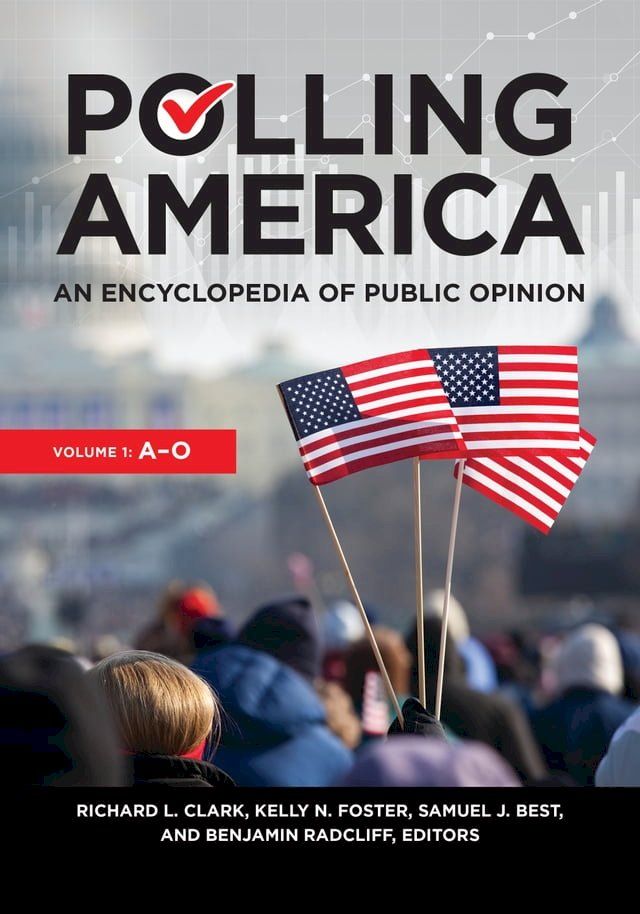  Polling America(Kobo/電子書)