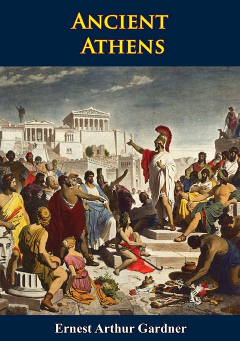 Ancient Athens(Kobo/電子書)