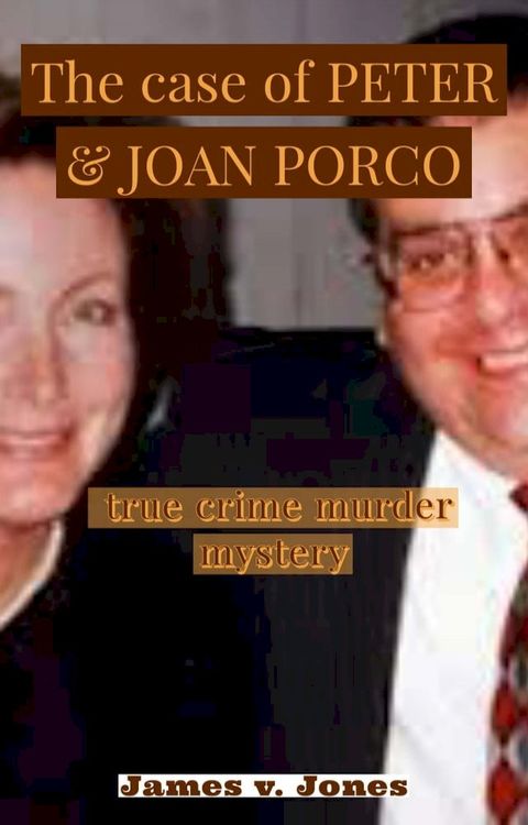 The case of Peter & Joan proco(Kobo/電子書)