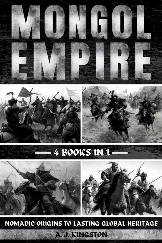  Mongol Empire(Kobo/電子書)