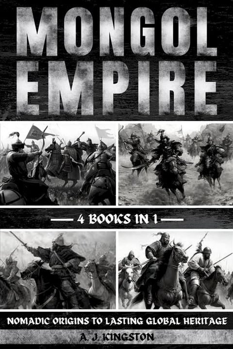 Mongol Empire(Kobo/電子書)