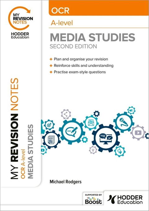 My Revision Notes: OCR A Level Media Studies Second Edition(Kobo/電子書)